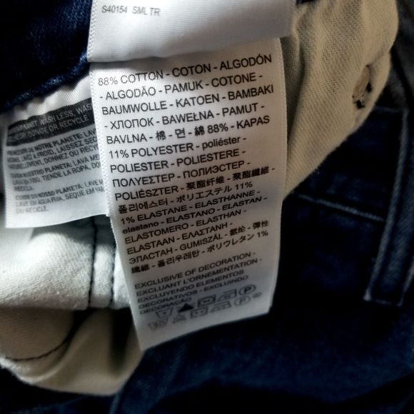 Levi's STRAUSS & Co  514 Men's jeans Straight Relaxed Size 32/30 - Picture 7 of 12